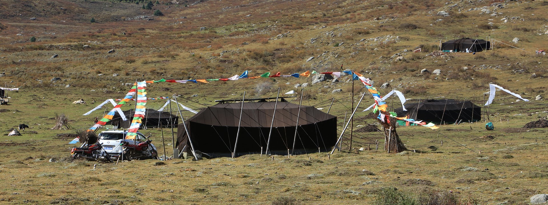 Equipment for Tibet Tour and Tibet Trekking