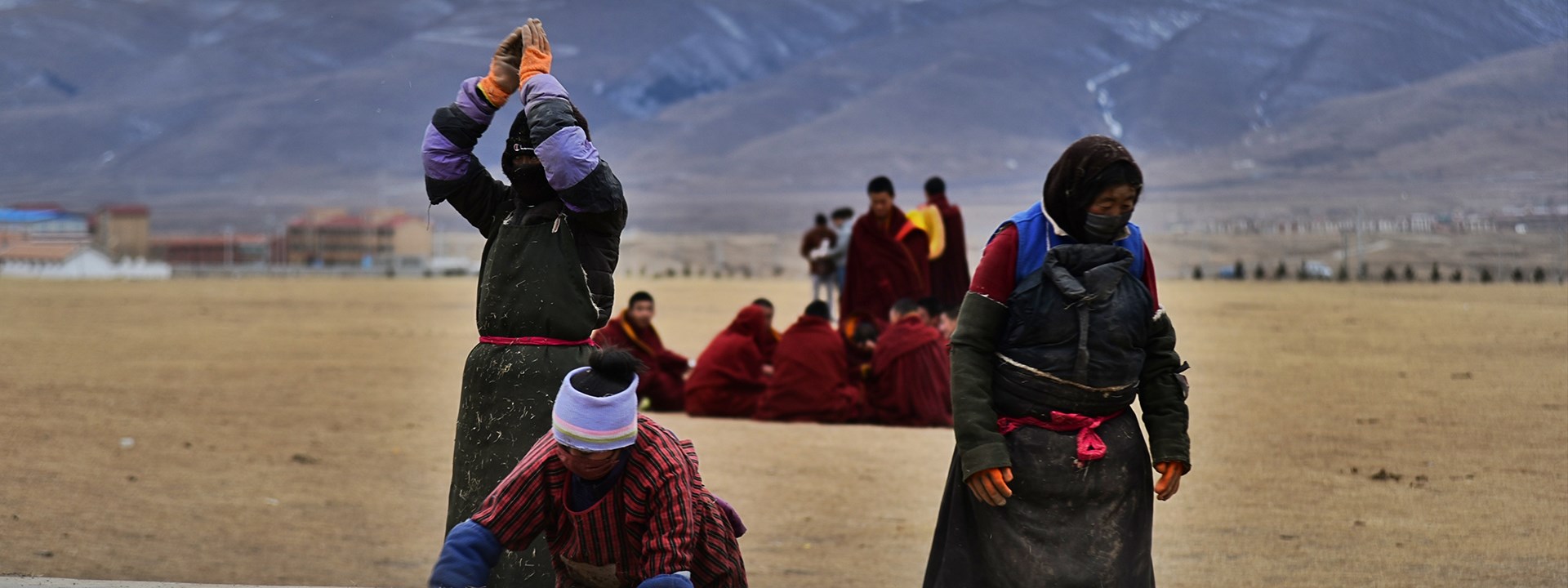 Some Rules of Conduct for Travelers to Tibet