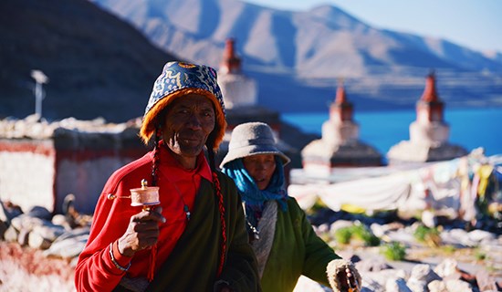 Adventure Tour across Northern Tibet Qiangtang to Kailash