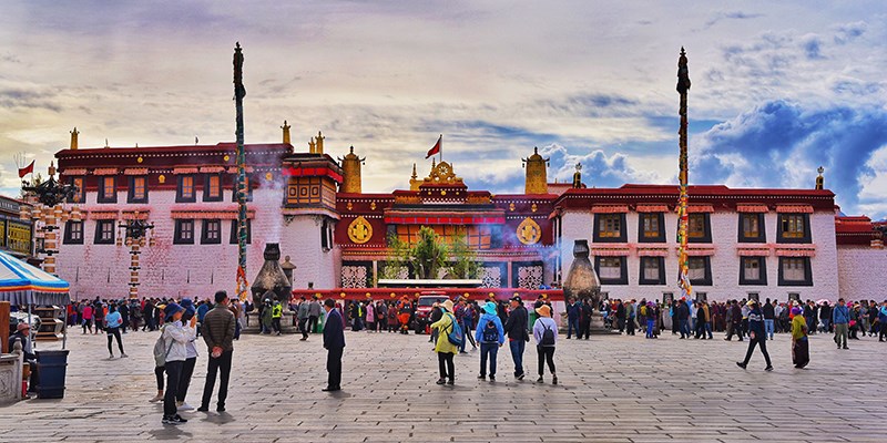 Jokhang Monastery