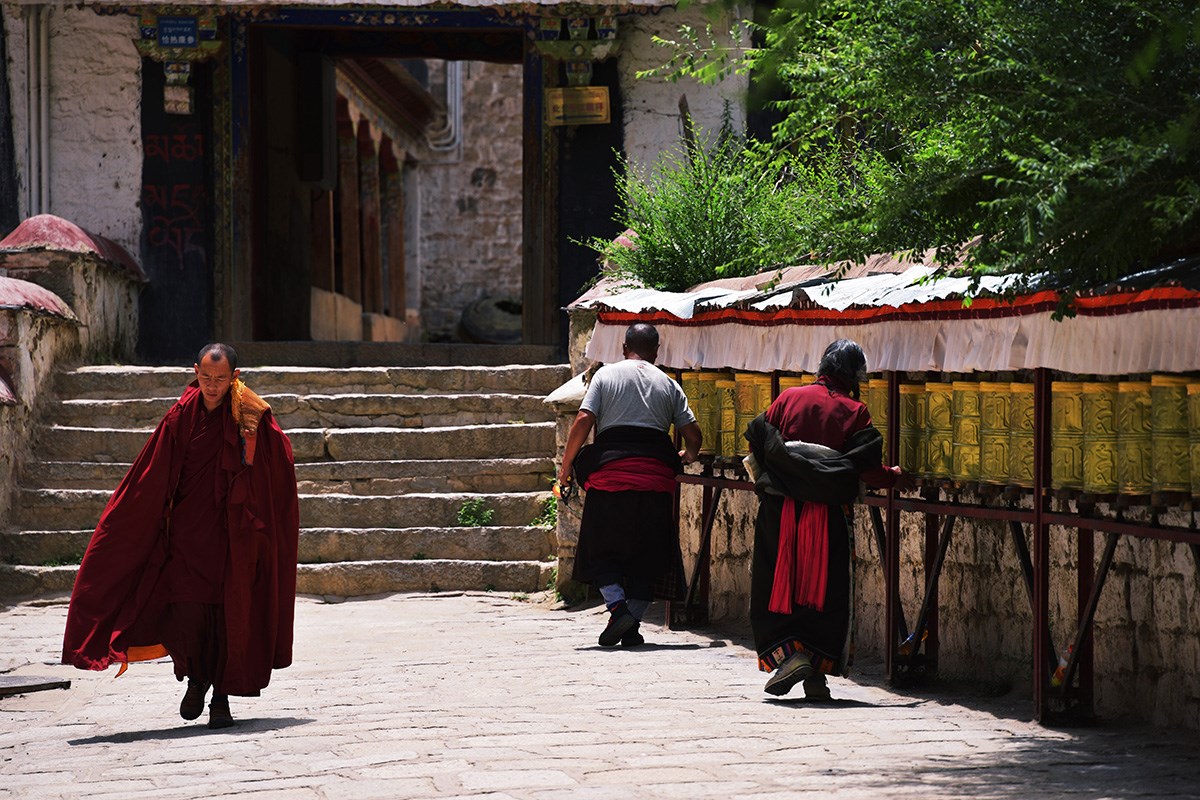 Sera Monastery | Photo by Liu Bin
