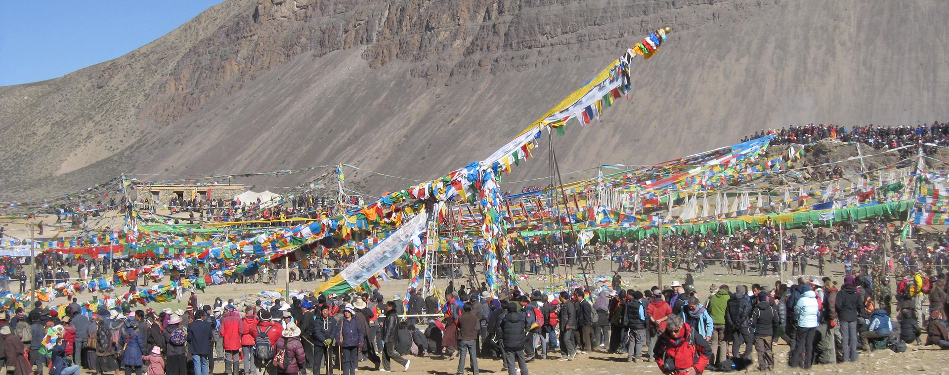 Kailash Trekking during Saga Dawa Festival 2021