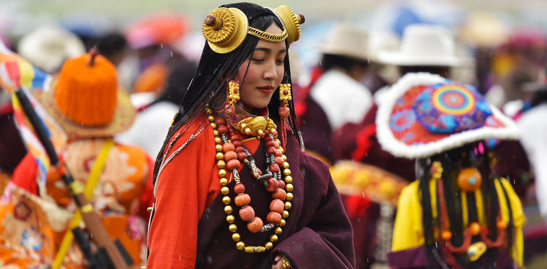 Experience Tagong Mask Dance Festival and Litang Horse Racing Festival 2021
