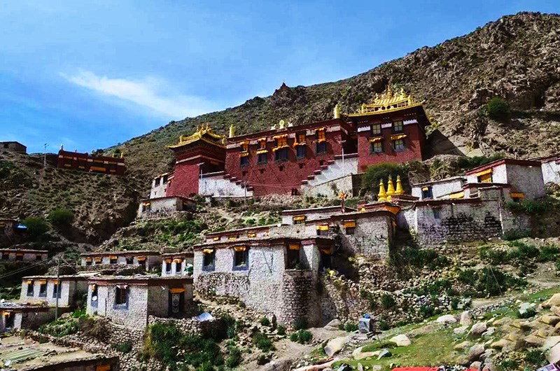 Yungdrungling Monastery 