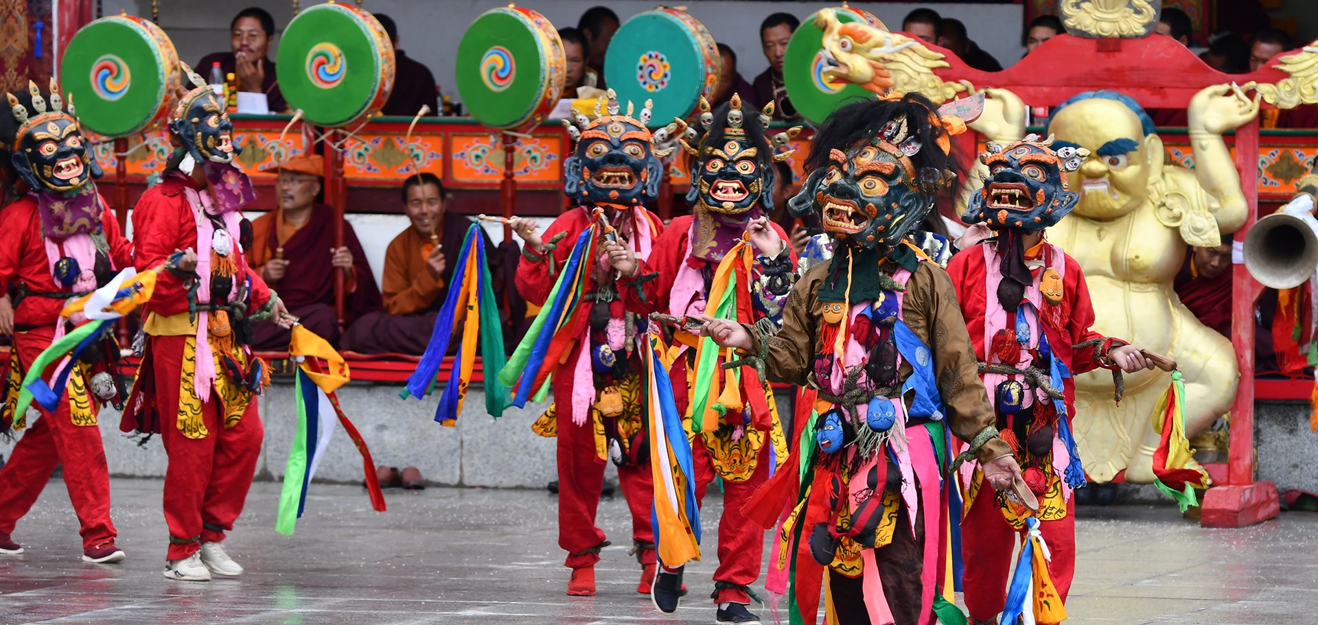 Festival Tour in Tibetan Areas Kham and Amdo
