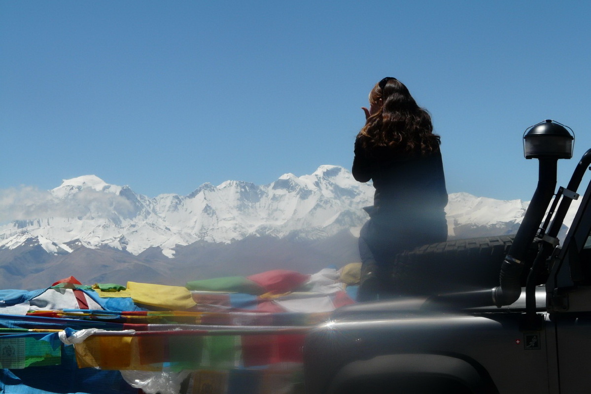 Self Drive Tour to Everest BC 