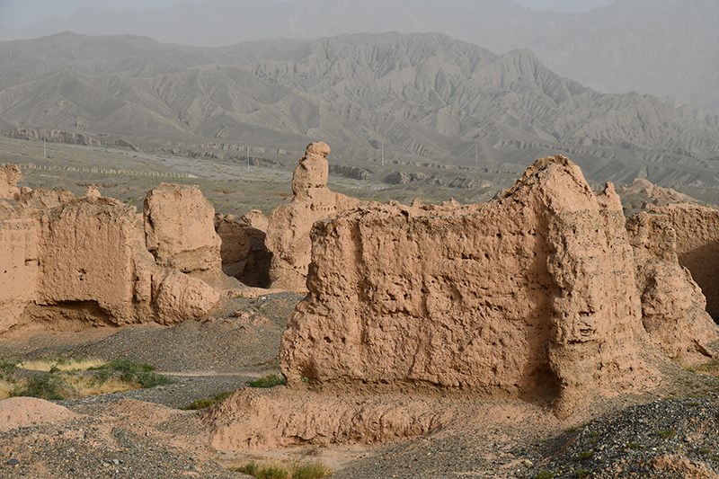Ruins of Gaochang