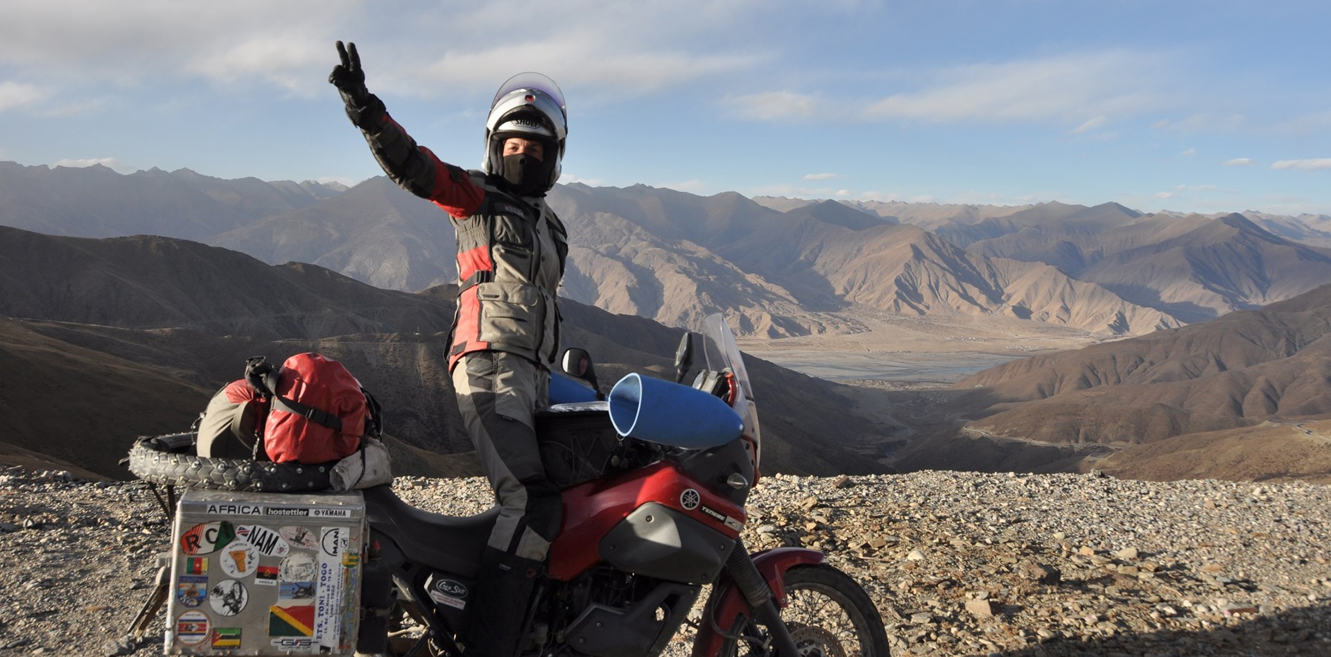Self Drive Tour over Tibet and along Silk Road through China to Kyrgyzstan