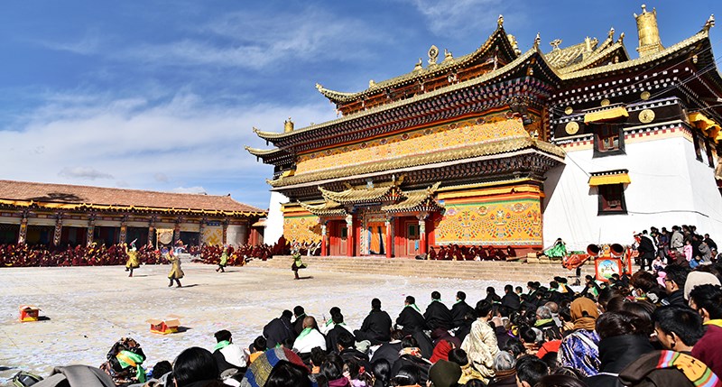 Nangshig Monastery