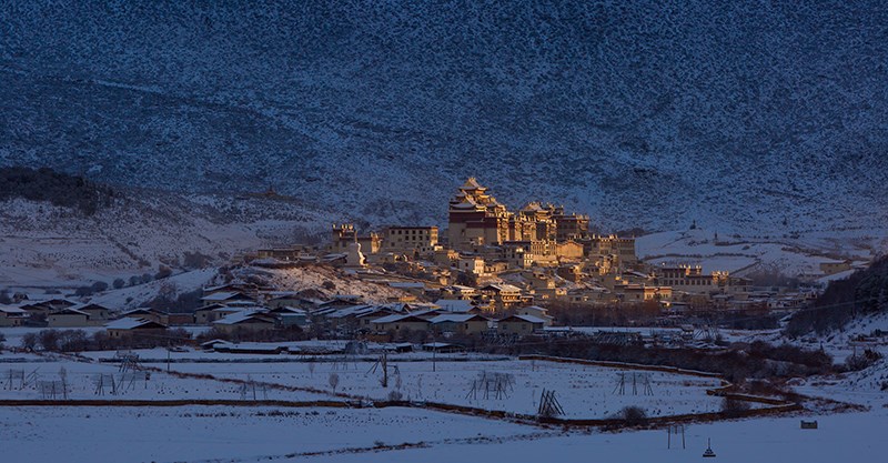 Sumzanlin Monastery