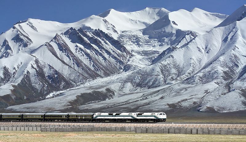 Tibet Train