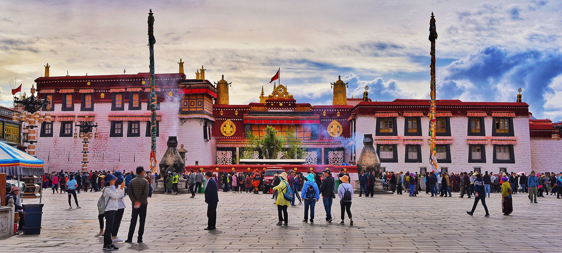 Train Tour from Eastern Tibetan Area Amdo to Lhasa