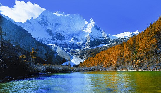Searching for Shangri-La in West Sichuan and North Yunnan