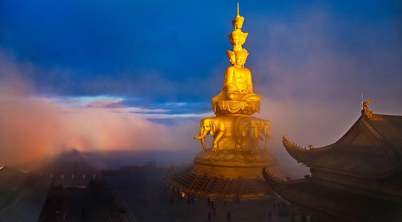 Emeishan Jinding