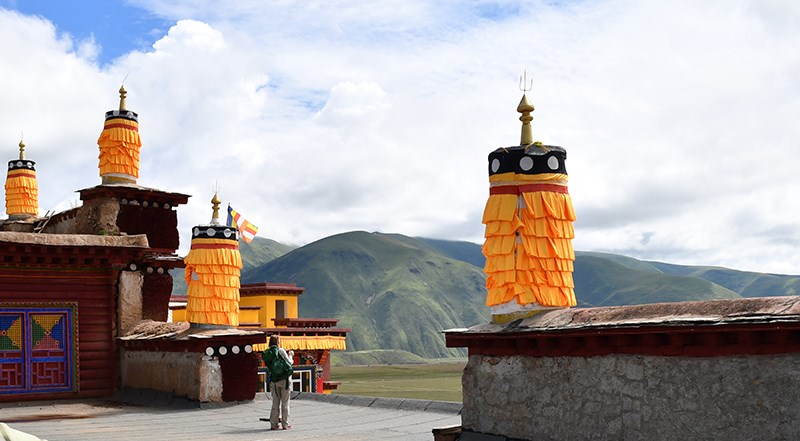 Dargye Monastery