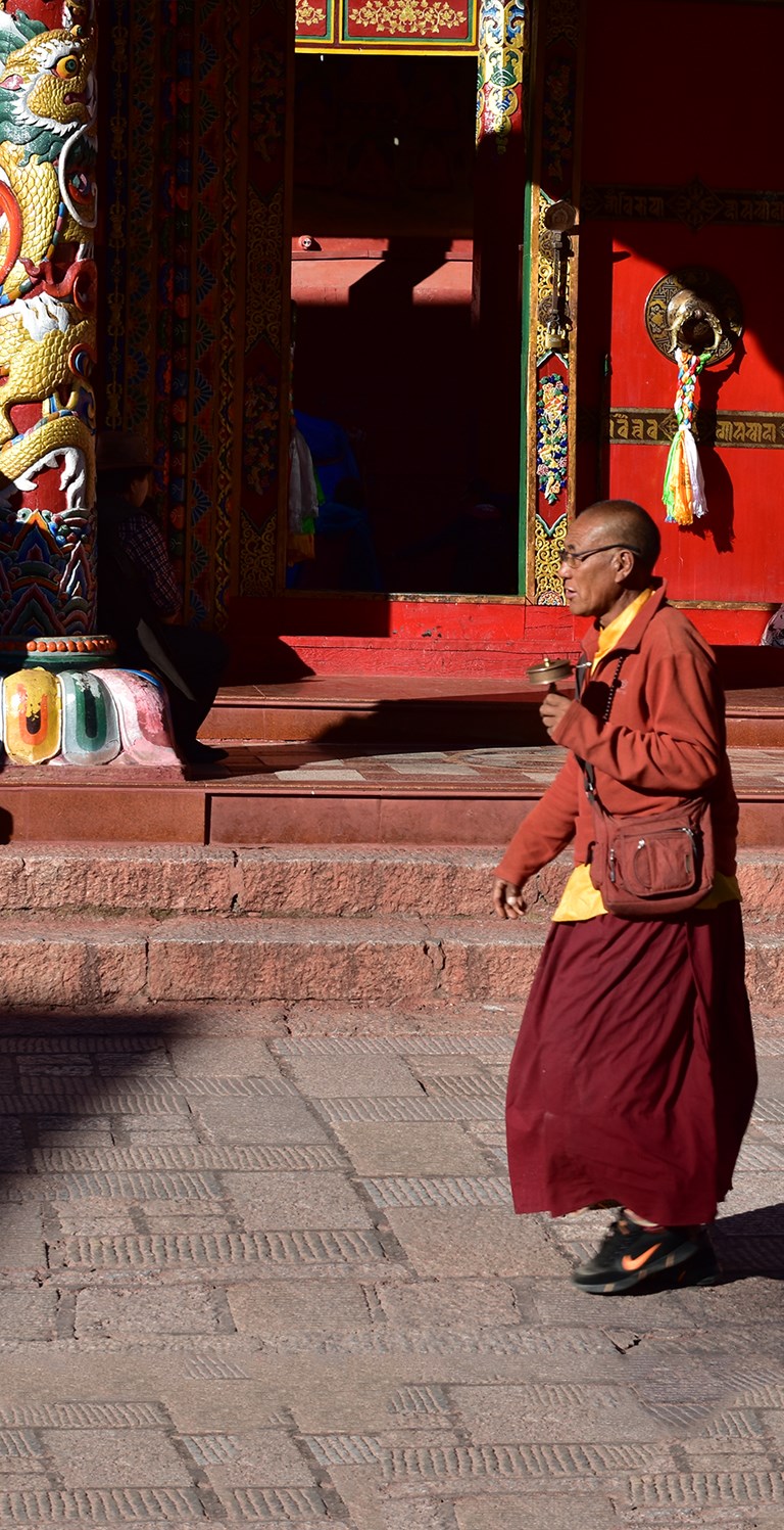 Your Tailor-Made Tour through China Tibet