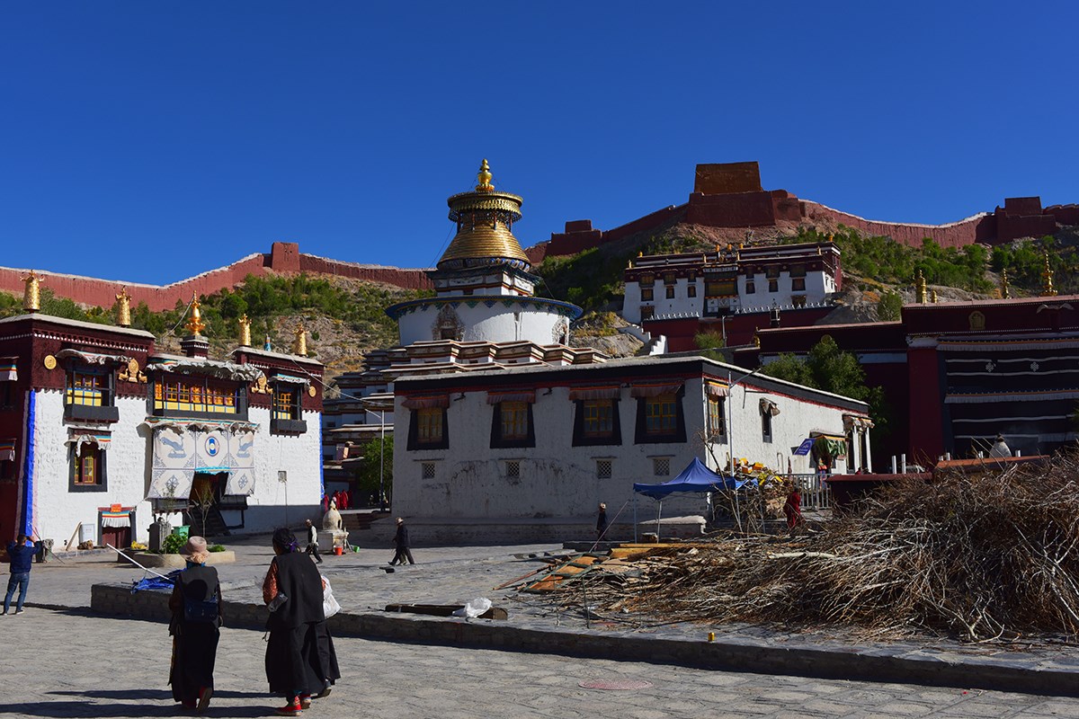 Pelkhor Monastery