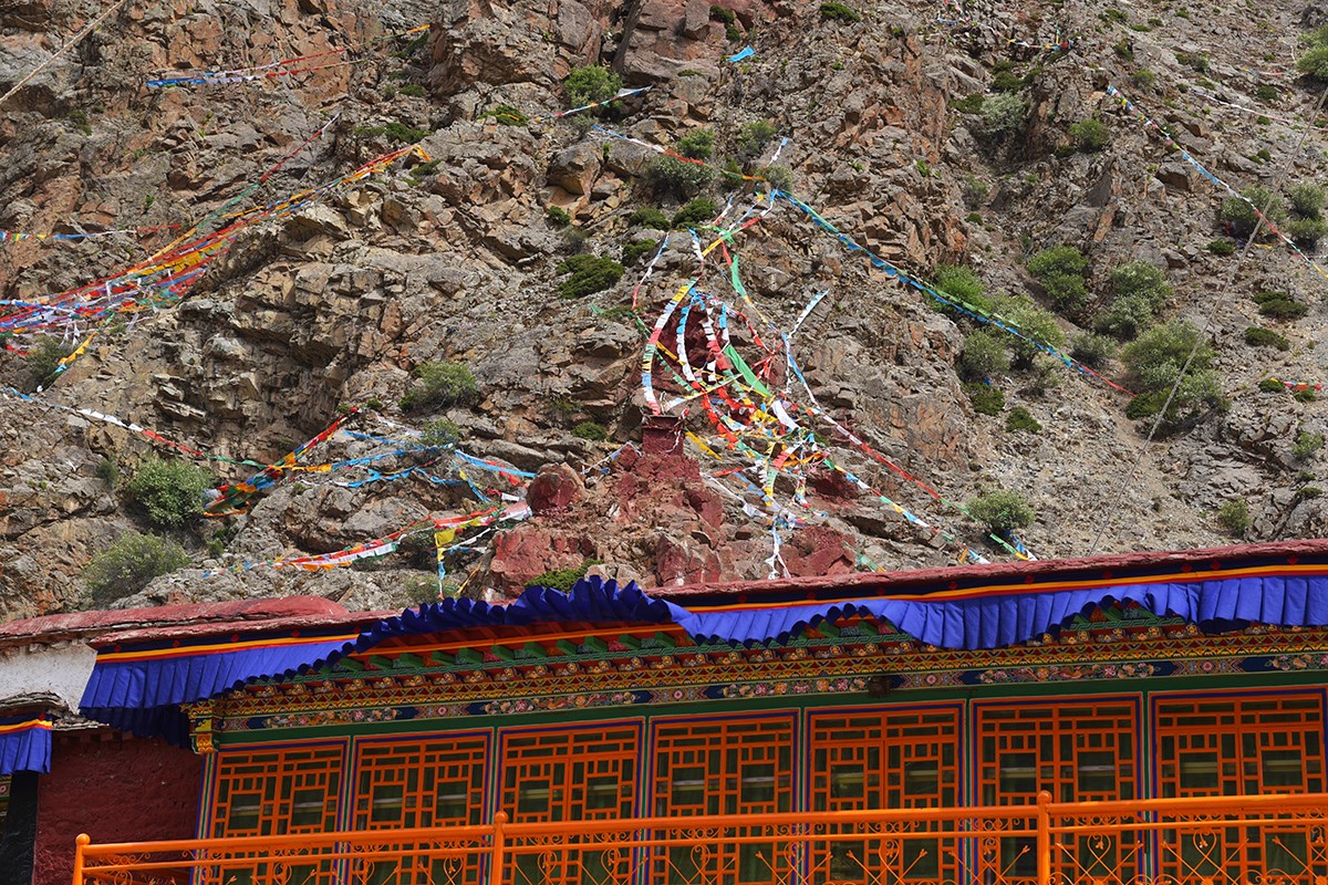  Tsurpu Monastery 