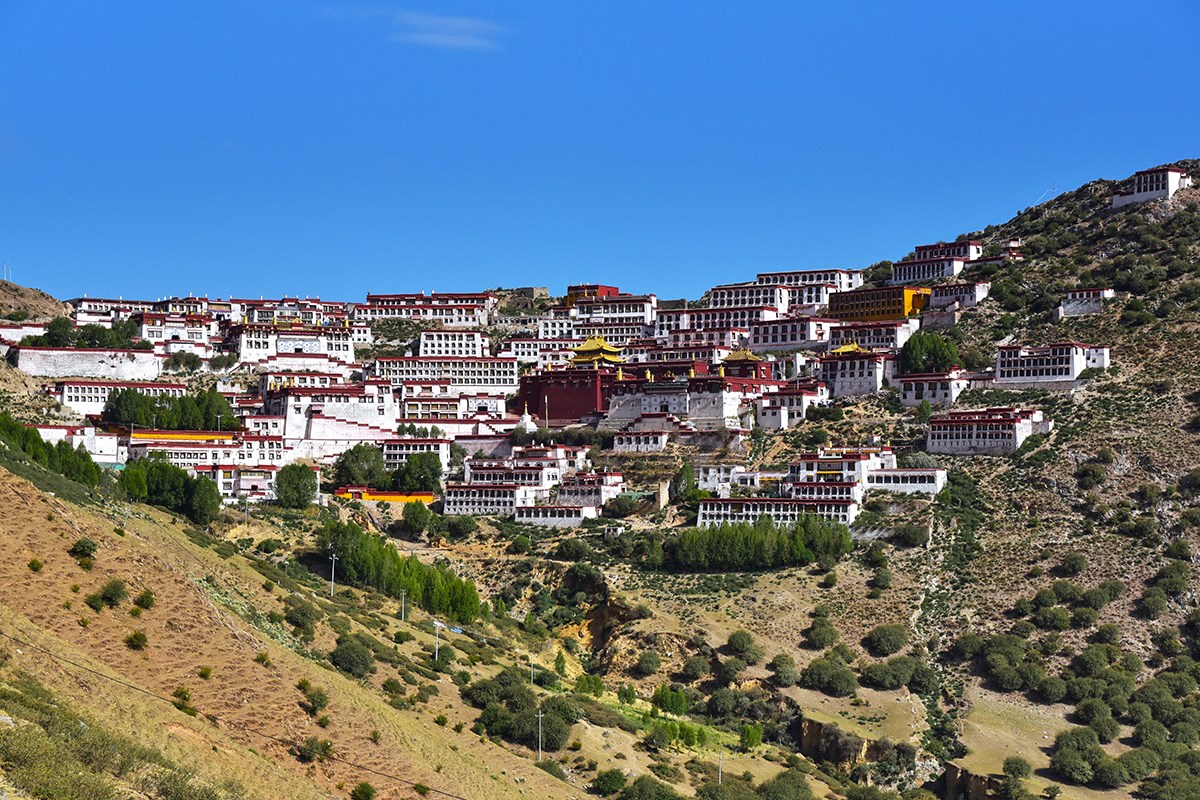 Gandan Monastery 