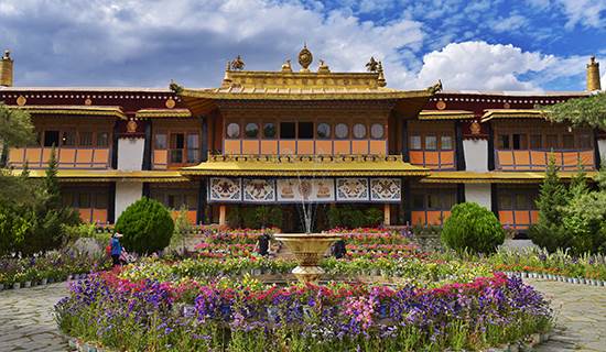Tibetan Gardens
