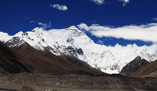 Qomolangma (Everest)