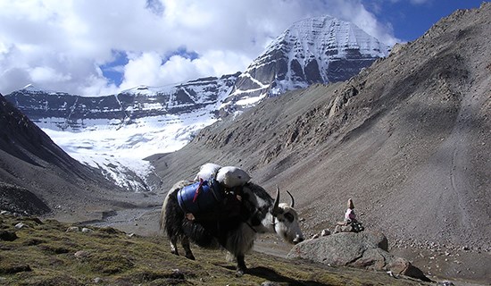 Kangringboqe Peak (Kailash)