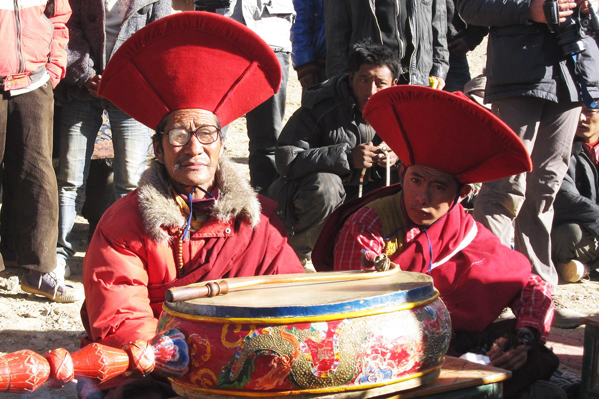 Saga Dawa Festival at Kailash