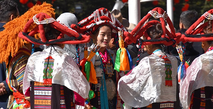 Tibetan Traditional Clothing
