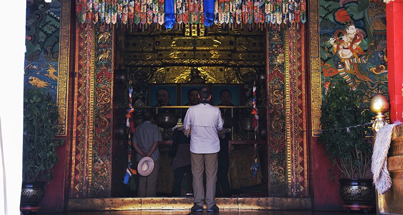 Tashilunpo Monastery