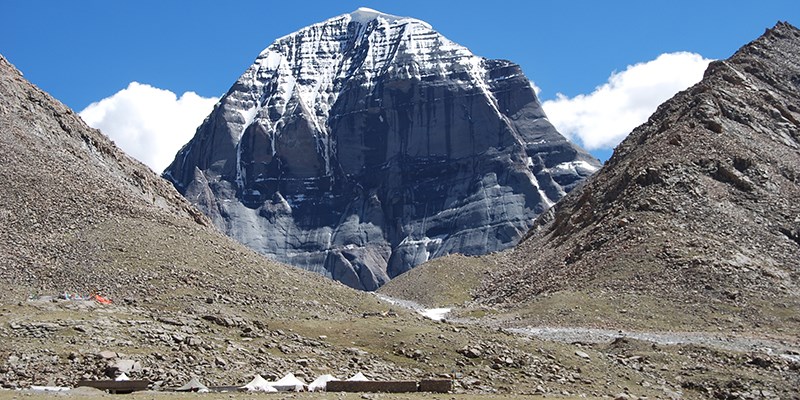 Holy Mountain Kailash