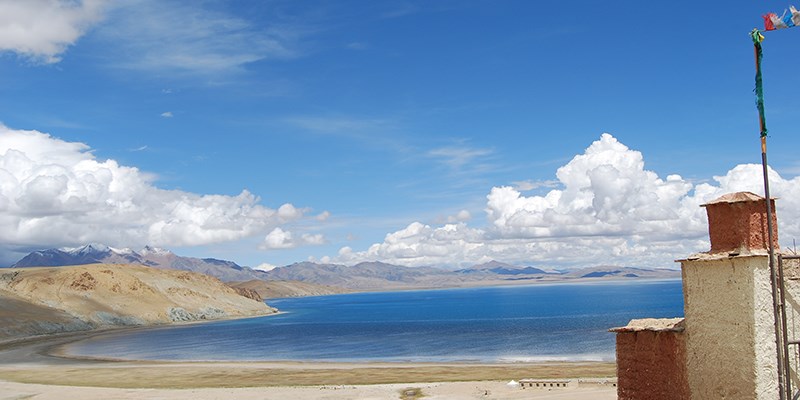 Manasarovar Lake