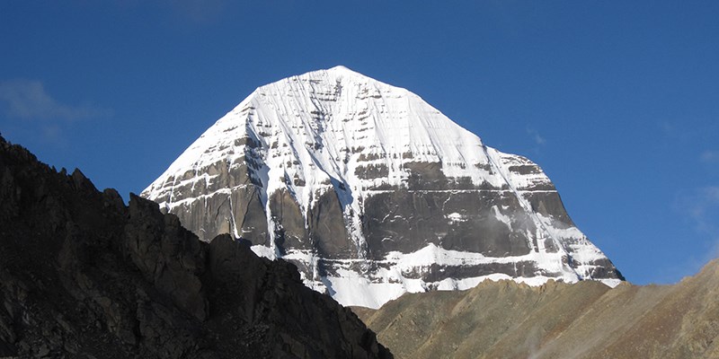 Holy Mountain Kailash