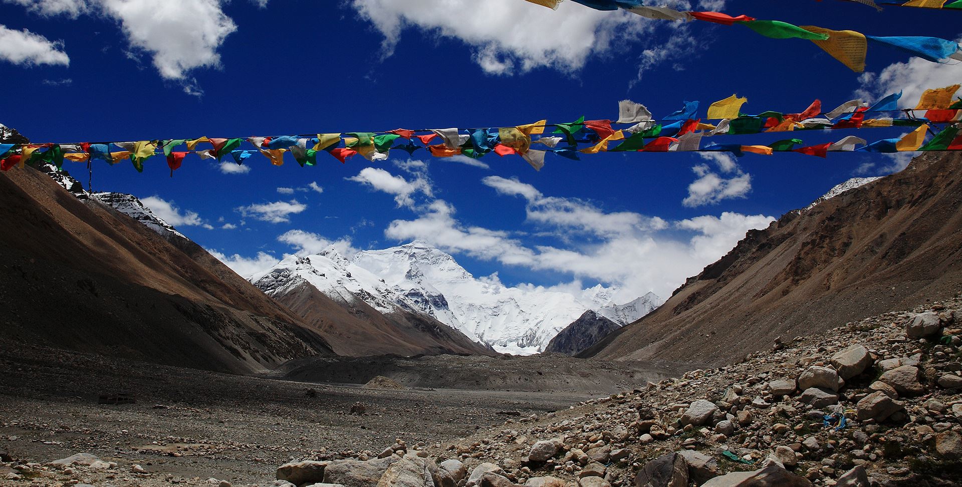 Overland Tour from Sichuan via Tibet to Nepal with Everest BC