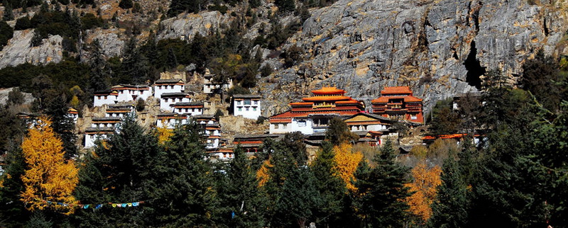 Bangpu Monastery