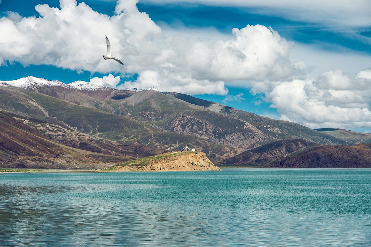 Lang Tso Lake