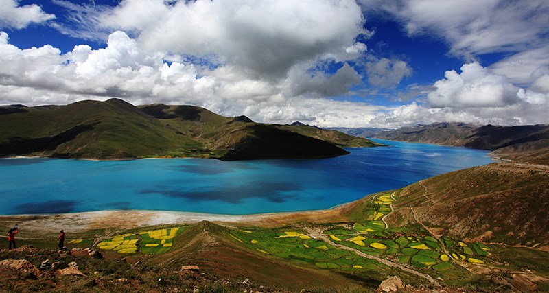 Holy Lake Yamdrok