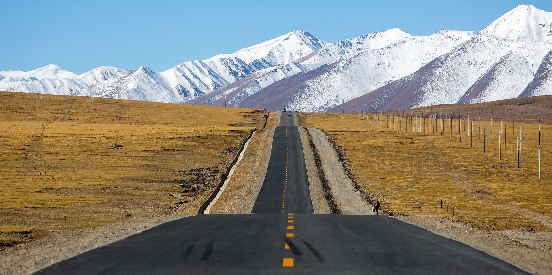 Self Drive Tour from Silk Road to Tibet