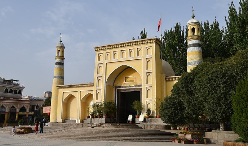 Id Gagh Mosque