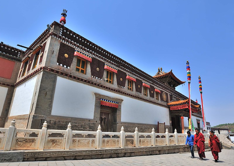 Kumbum Monastery (Ta’er Si)