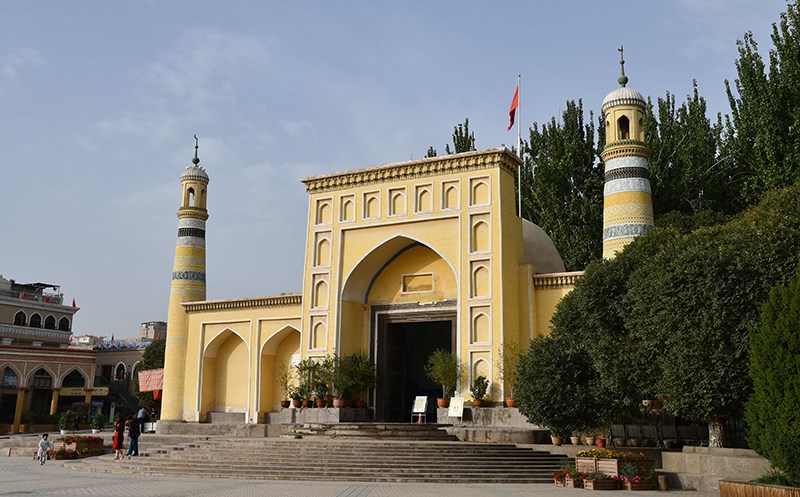 Id Kah Mosque 