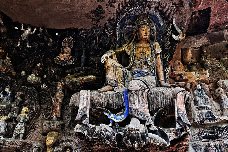 Zizhu Avalokitesvara
