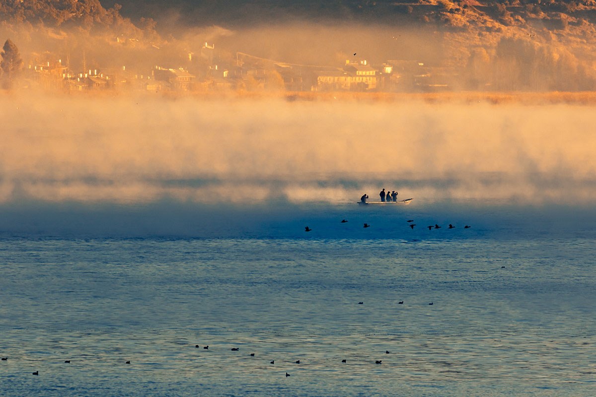 Lugu Lake | Photo by Min Zhao