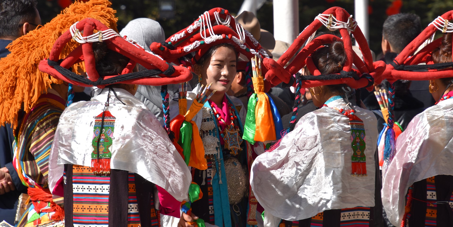 Experience Tibetan New Year in Lhasa