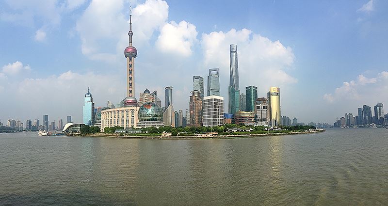 Bund, Shanghai