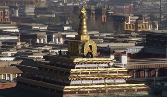 Train Tour from Eastern Tibetan Area Amdo to Lhasa