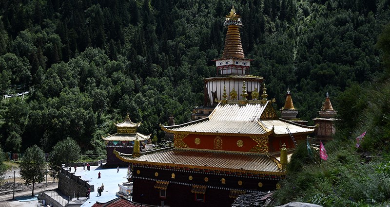 Bangtuo Monastery