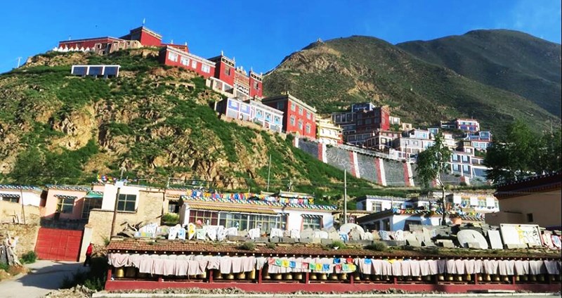 Xiewu Monastery
