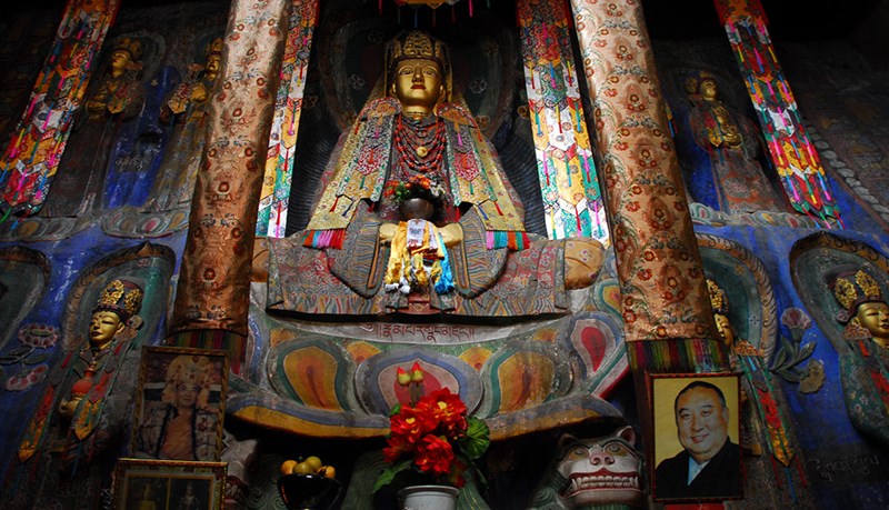 Wencheng Princess Monastery
