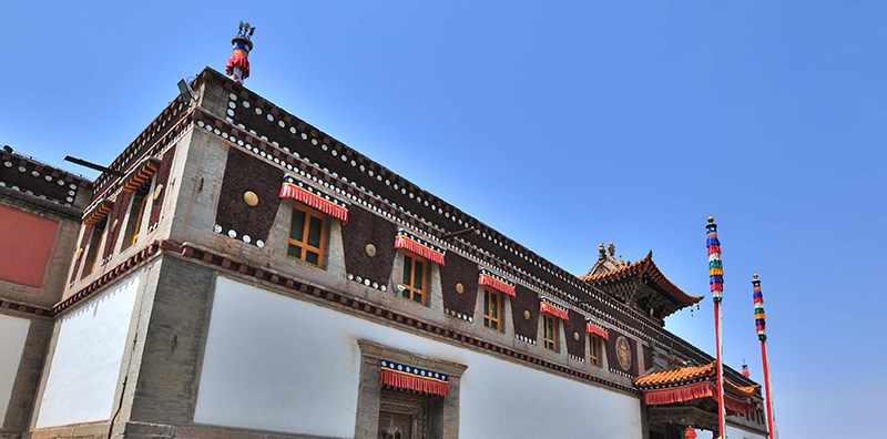 Kumbum Monastery (Ta'er Si)
