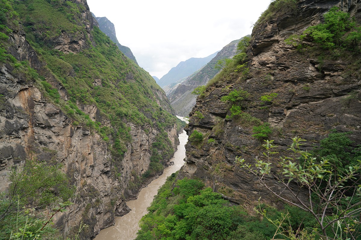 Tiger Leaping Gorge 